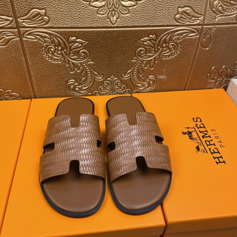 H**mes slippers